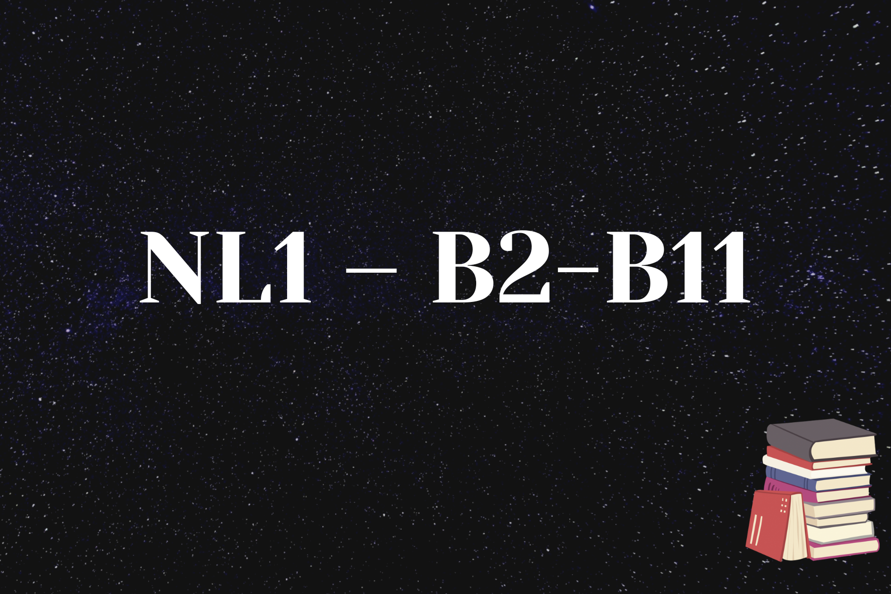 NL 1 Concept : B2-B11