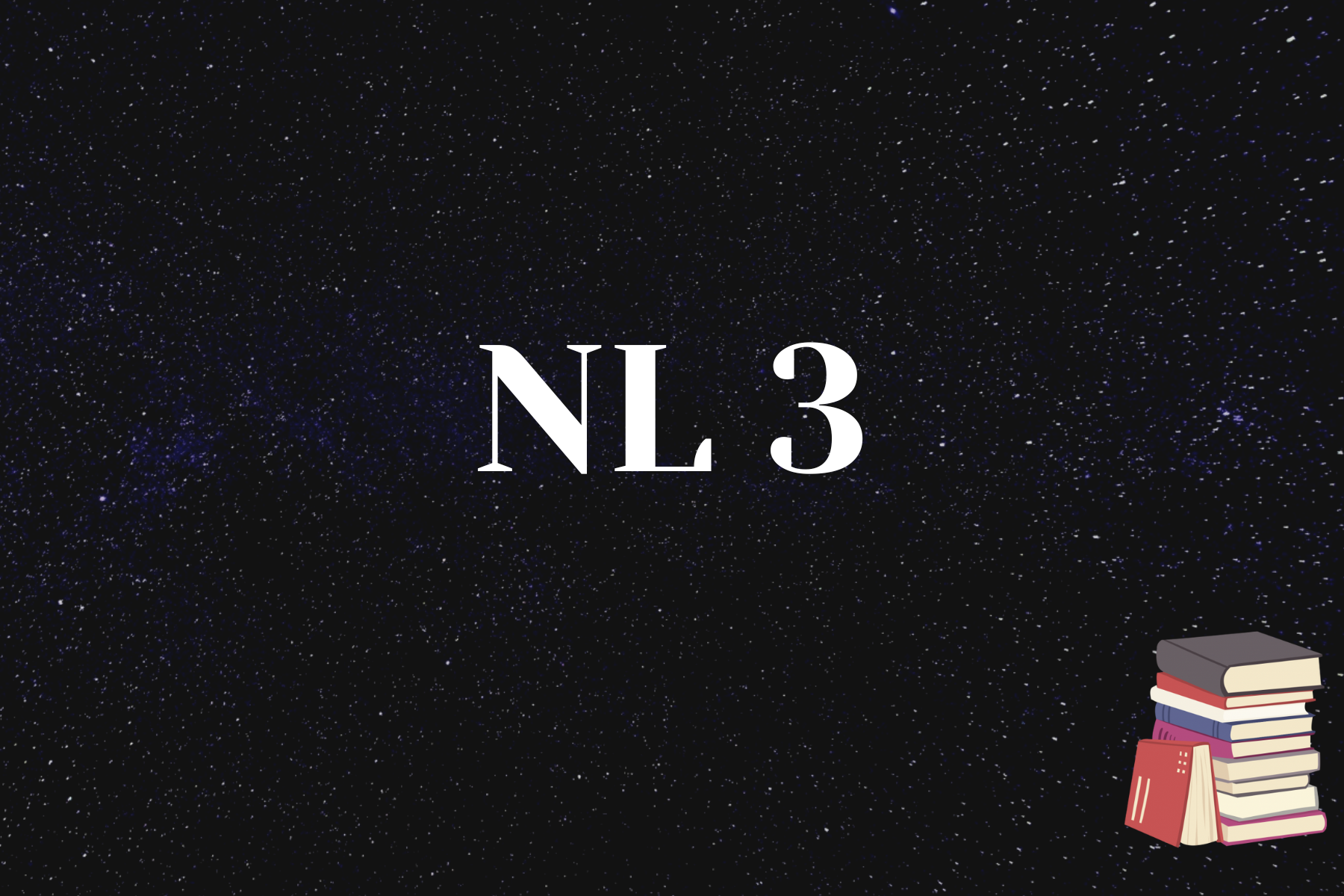 NL 3 – แยกเรื่อง