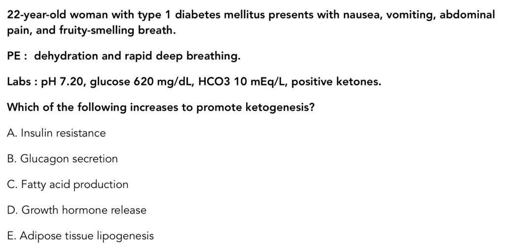 Diabetic Ketoacidosis NL1 2568