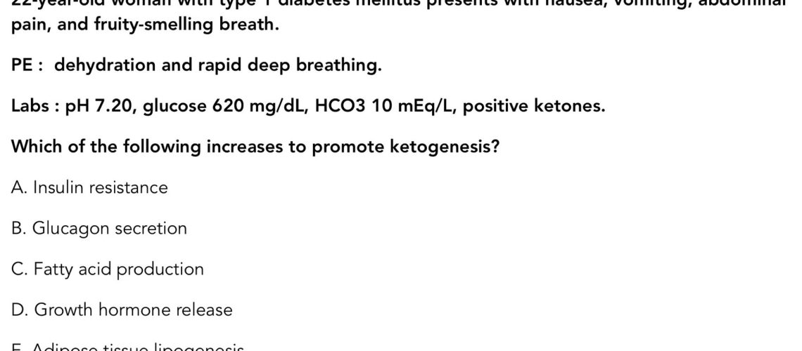 Diabetic Ketoacidosis NL1 2568